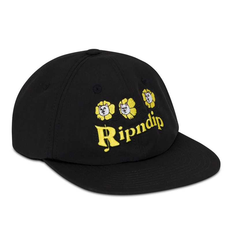 Funny Thing Strapback (Black)|One Size