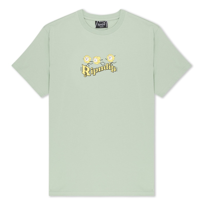 Funny Thing Tee (Sage)|Small|Medium|Large|XL|XXL