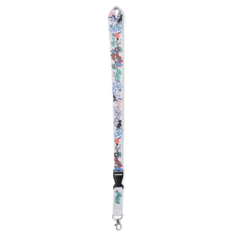 Travis Lanyard (Multi)|One Size