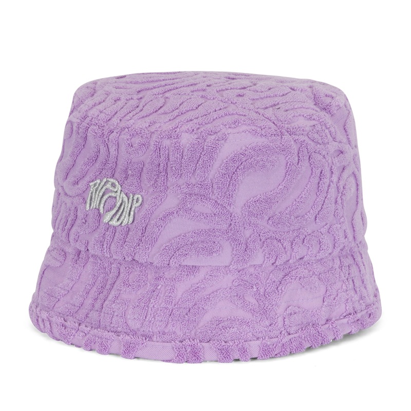 Wilshire Bucket Hat (Lilac)|One Size