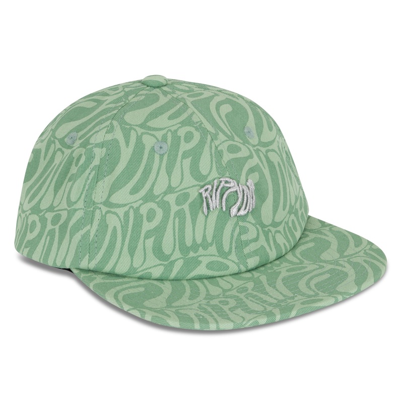 Wilshire Strapback (Pine)|One Size