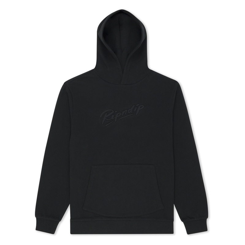 Autograph Hoodie (Black)|Small|Medium|Large|XL|XXL
