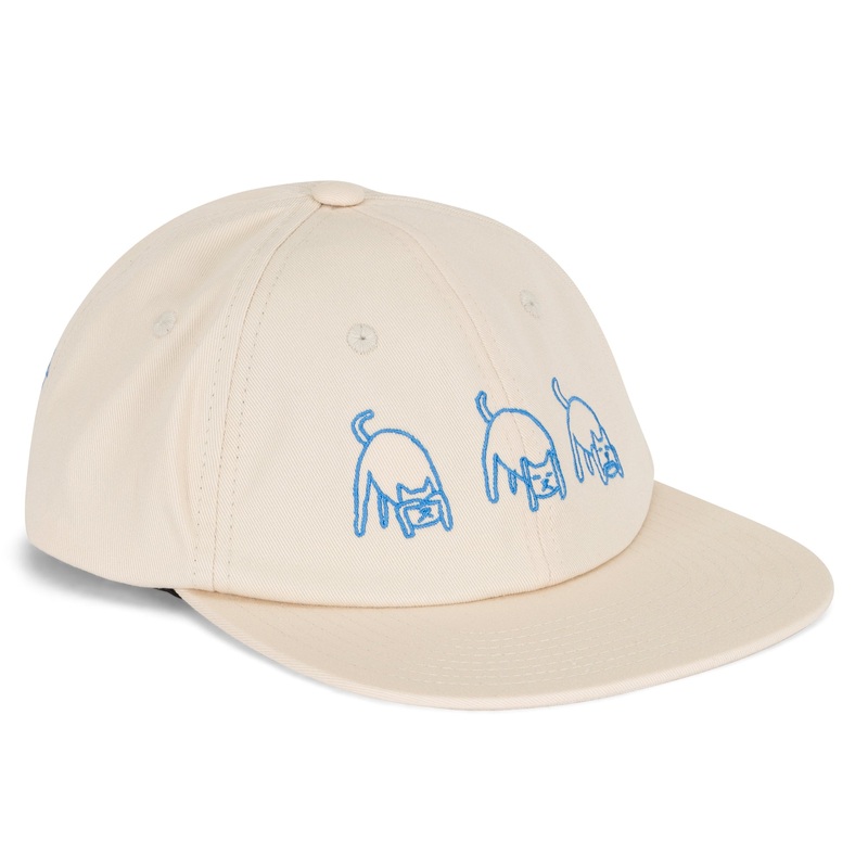 Blonded Strapback (Off White)|One Size