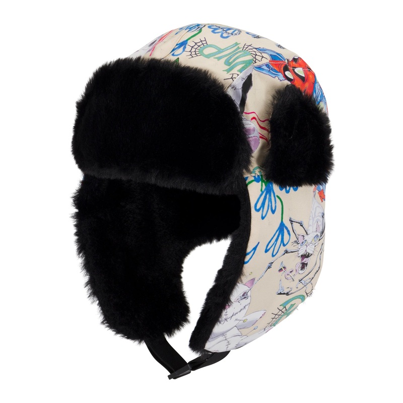 Travis Aviator Hat (Multi)|One Size