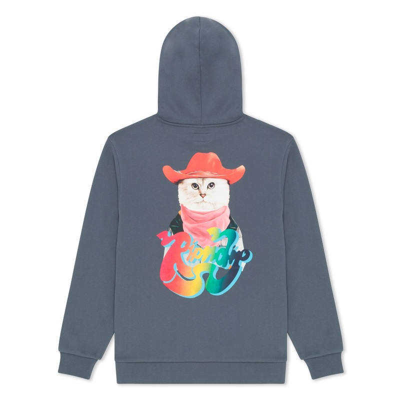 Yee Haw Hoodie (Storm Blue)|Small|Medium|Large|XL|XXL