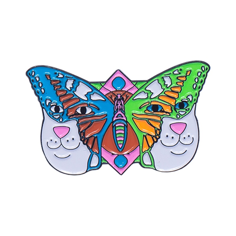 Butterface Pin|One Size