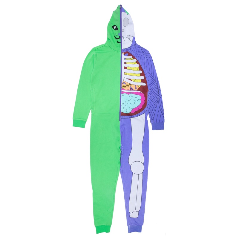 Lord Alien Onesie (Multi)|Small|Medium|Large
