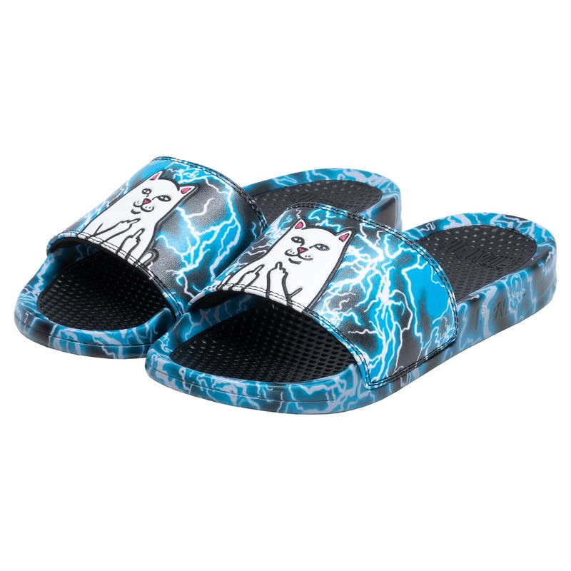 Nikola Slides (Black/Blue)|Mens 5 | Womens 6.5|Mens 4 | Womens 5.5|Mens 6 | Womens 7.5|Mens 9 | Womens 10.5|Mens 7 | Womens 8.5|Mens 11 | Womens 12.5|Mens 8 | Womens 9.5|Mens 10 | Womens 11.5|Mens 12 | Womens 13.5|Mens 13 | Womens 14.5