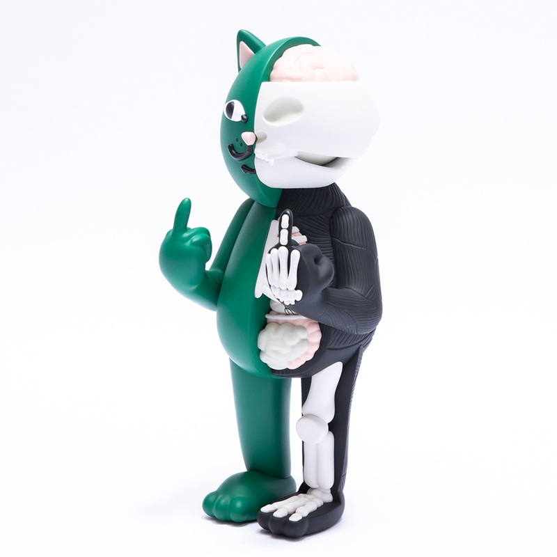 Ripndip x StockX Vinyl Figure|One Size