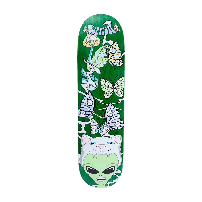Think Factory Board (Green)|8.00 x 31.75|8.25 x 31.75|8.50 x 31.75