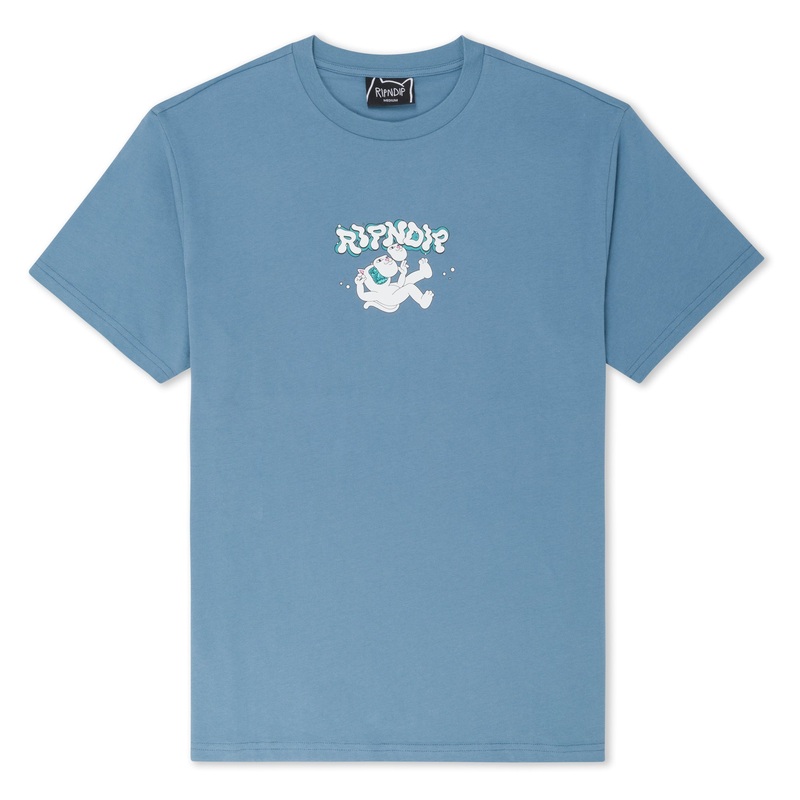 Unattached Tee (Slate)|Small|Medium|Large|XL|XXL