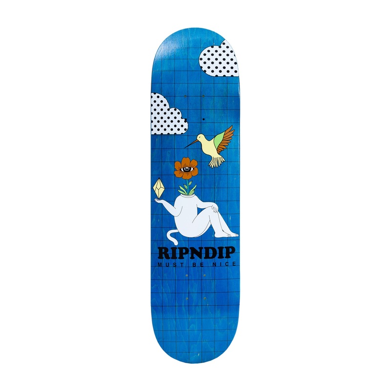 Window Daze Board (Aqua)|8.00 x 31.75|8.25 x 31.75|8.50 x 31.75