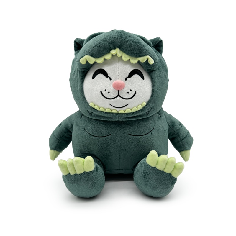 Youtooz x Godzilla Nermal Plush Doll