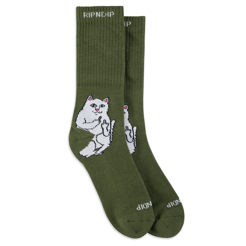 Lord Nermal Socks (Dark Hunter)