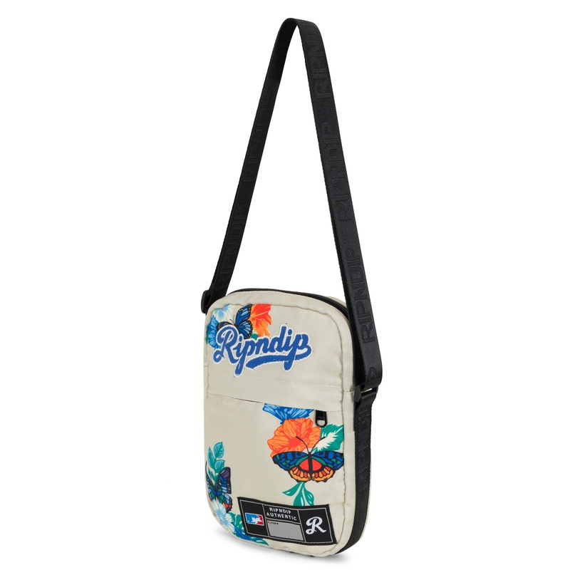 Los Ripndip Crossbody Bag (Off White)