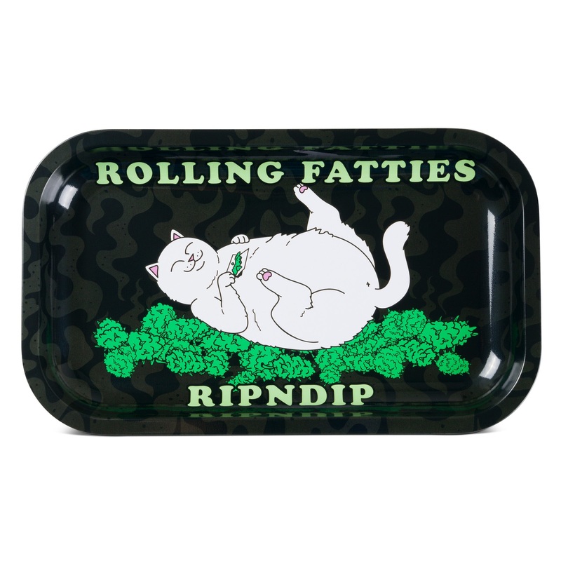 Rolling Fatties Rolling Tray (Black)