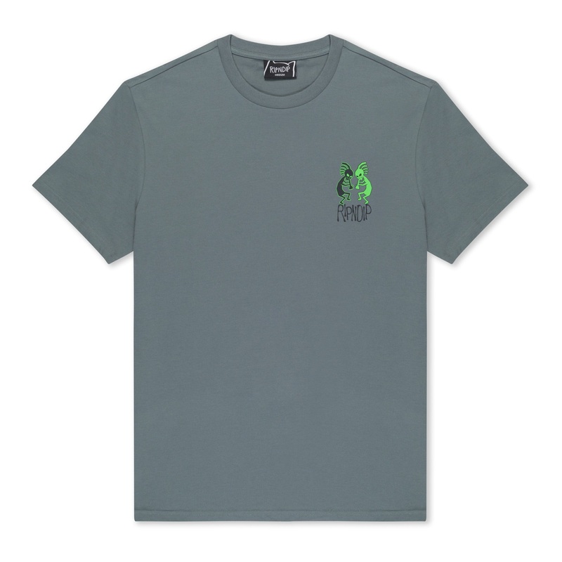 We Were Here Tee (Charcoal)|Small|Medium|Large|XL|XXL