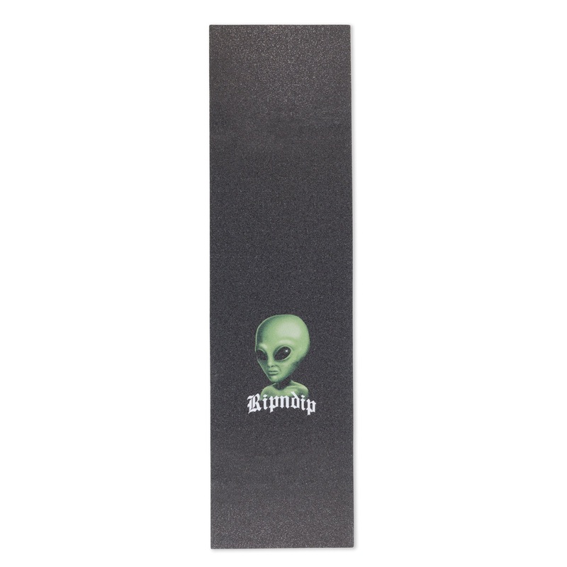 We Come In Peace Grip Tape (Black)