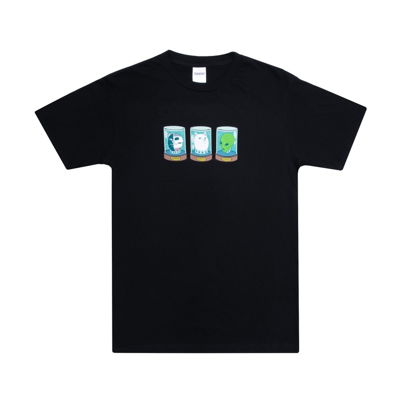 Examination Observation Tee (Black)