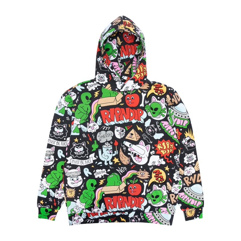 Good Days Hoodie (Black)|Small|Medium|Large|XL