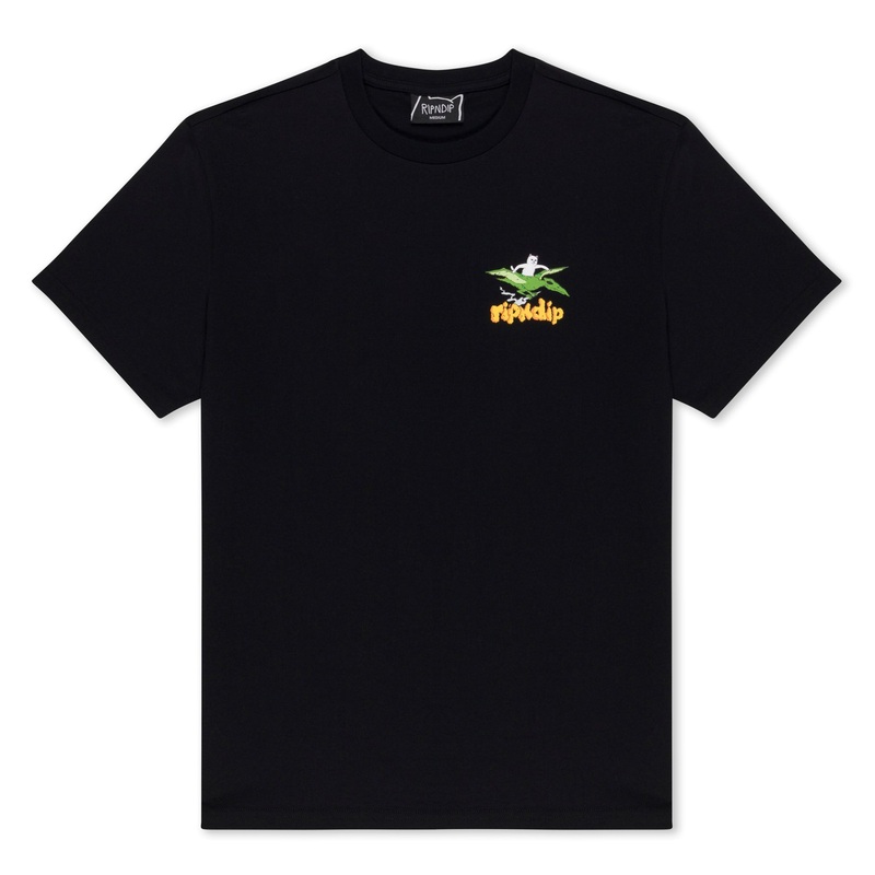 Space Bird Tee (Black)|Small|Medium|Large|XL|XXL