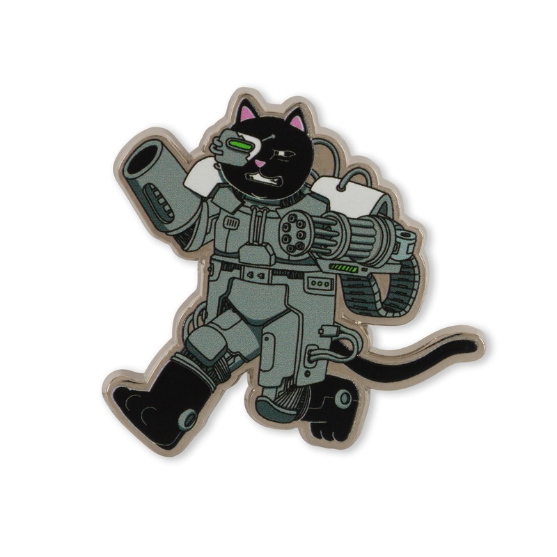 Tomorrowland Pin (Multi)|One Size