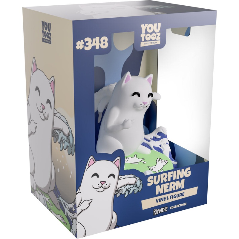 Youtooz Surfer Nerm (Multi)|One Size