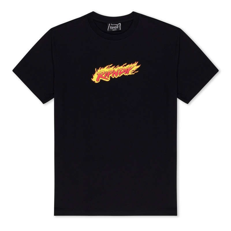 Break Loose Tee (Black )|Small|Medium|Large|XL|XXL