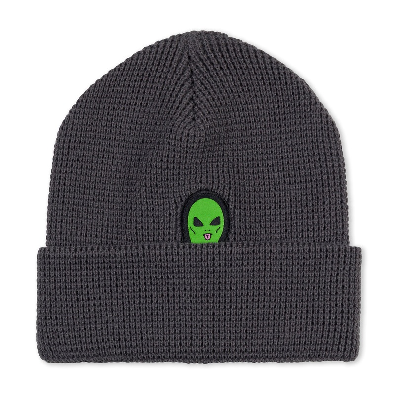 Lord Alien Beanie (Charcoal)|One Size