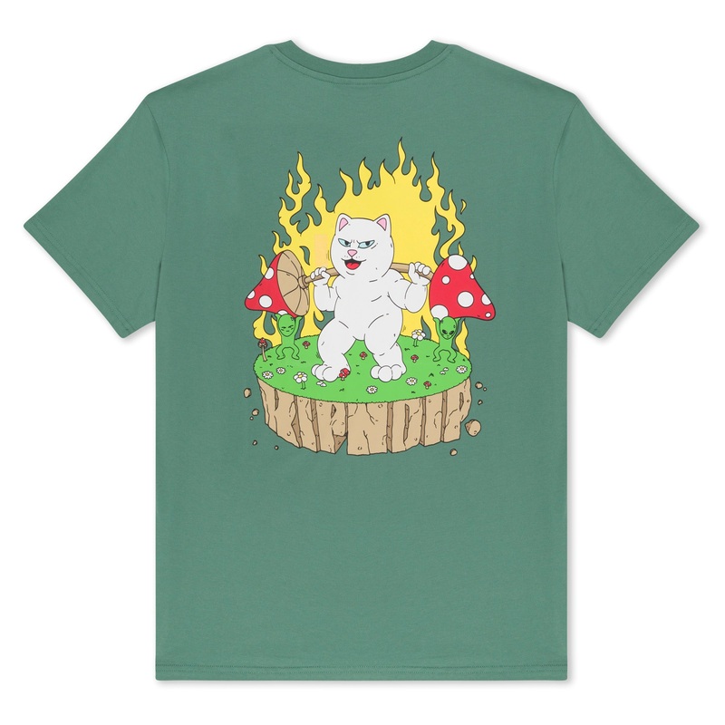 Bulking Tee (Olive)|Small|Medium|Large|XL|XXL