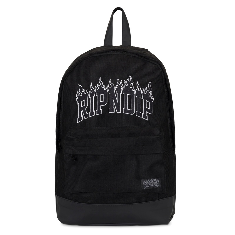 Inferno Backpack (Black)|One Size