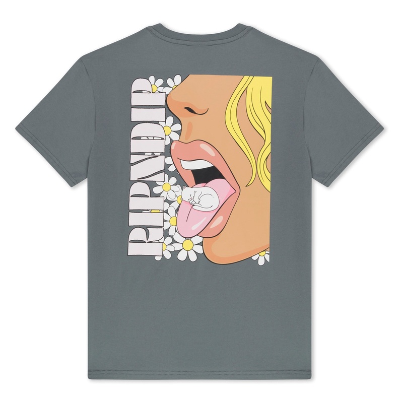 Taste Like Nerm Tee (Charcoal)