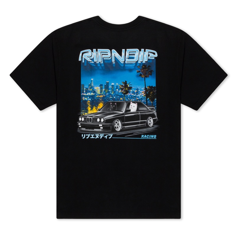 Vroom Vroom Tee (Black)|Small|Medium|Large|XL|XXL