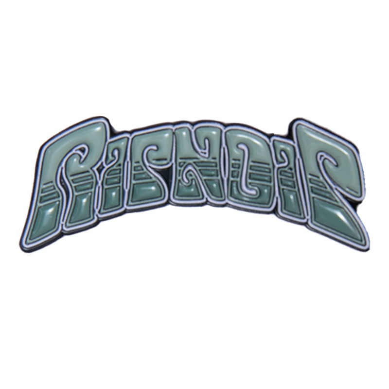 Checked Pin|One Size