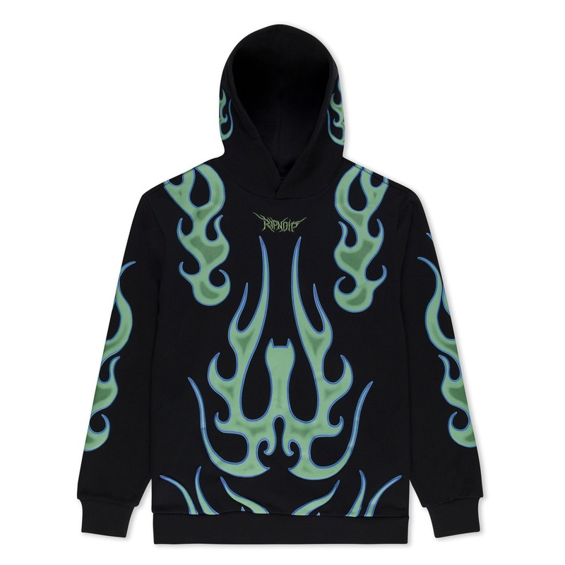 Volt Hoodie (Black)|Small|Medium|Large|XL|XXL