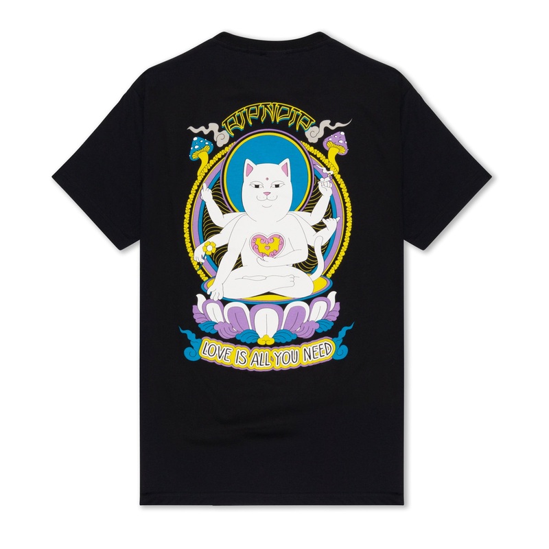 All I Need Tee (Black)|Small|Medium|Large|XL