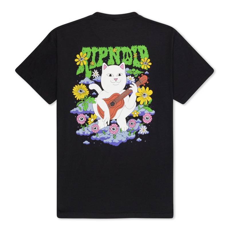 Boho Nerm Tee (Black)|Small|Medium|Large|XL