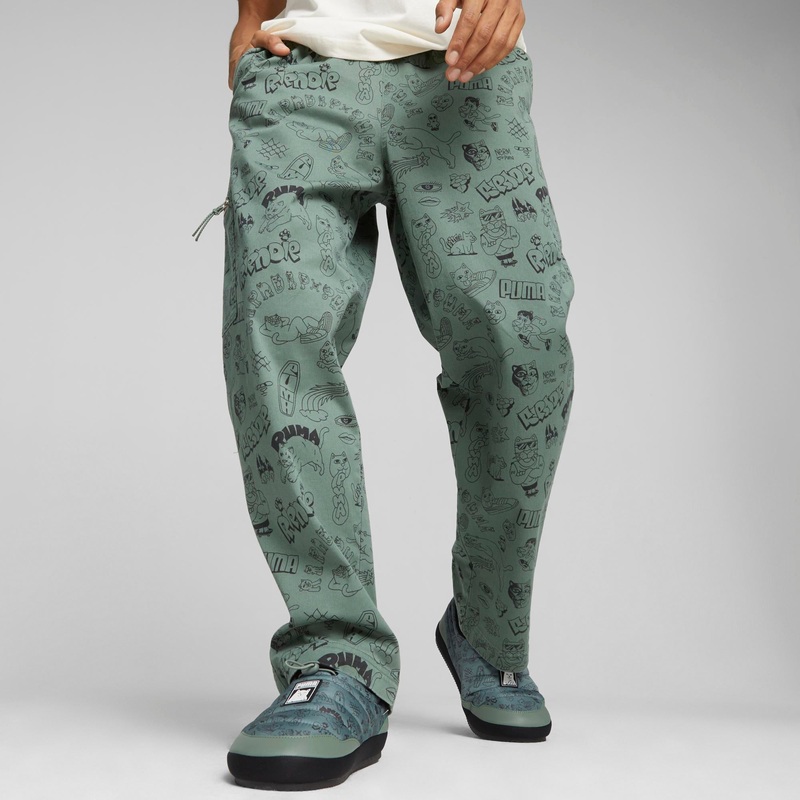 puma-x-ripndip-aop-twill-pants-eucalyptus_1 PUMA X RIPNDIP AOP Twill Pants (Eucalyptus)
