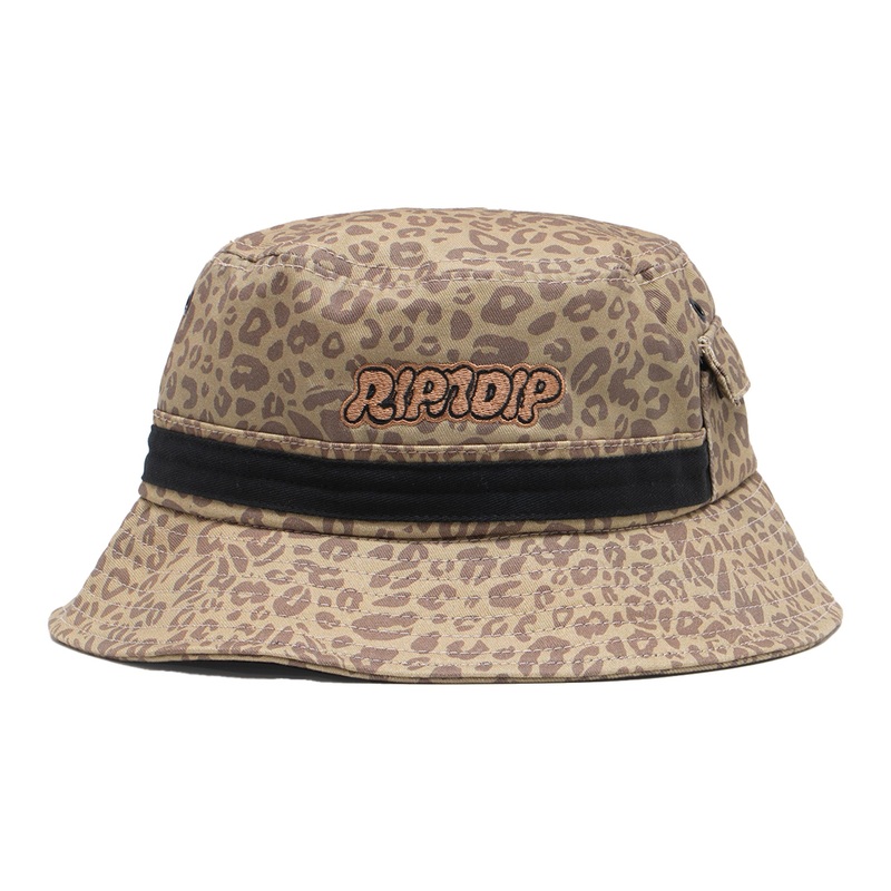 Spotted Boonie Hat (Tan)|One Size