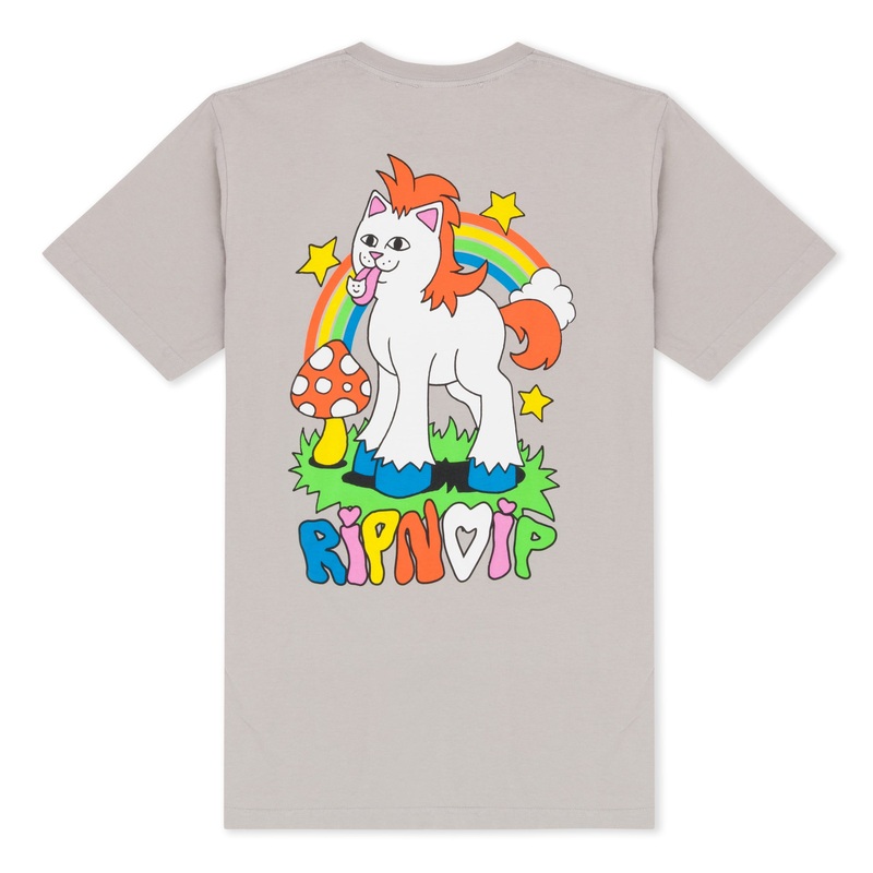 Taste The Rainbow Tee (Grey)|Small|Medium|Large|XL