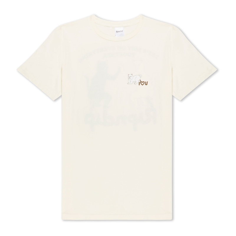 Together Tee (Natural)|Small|Medium|Large|XL|XXL