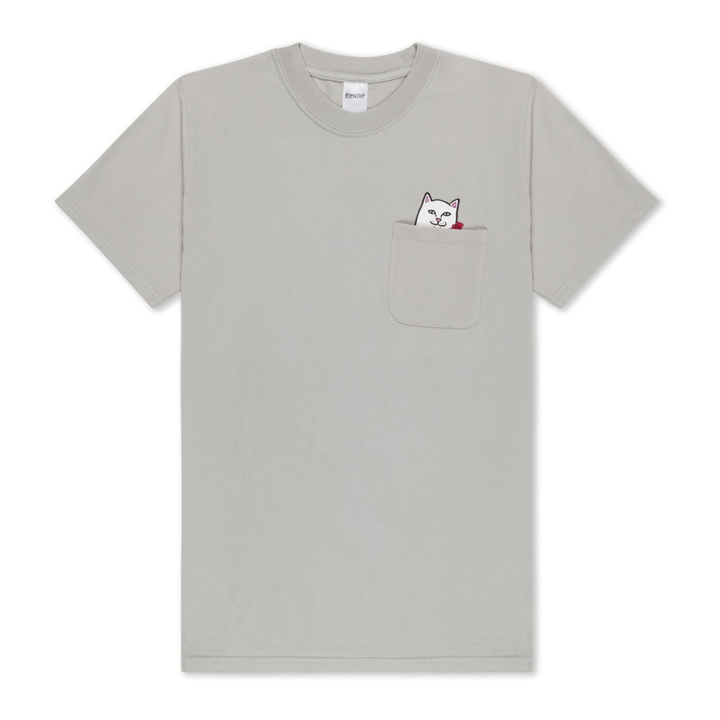 Be Mine Pocket Tee (Grey)|Small|Medium|Large|XL|XXL