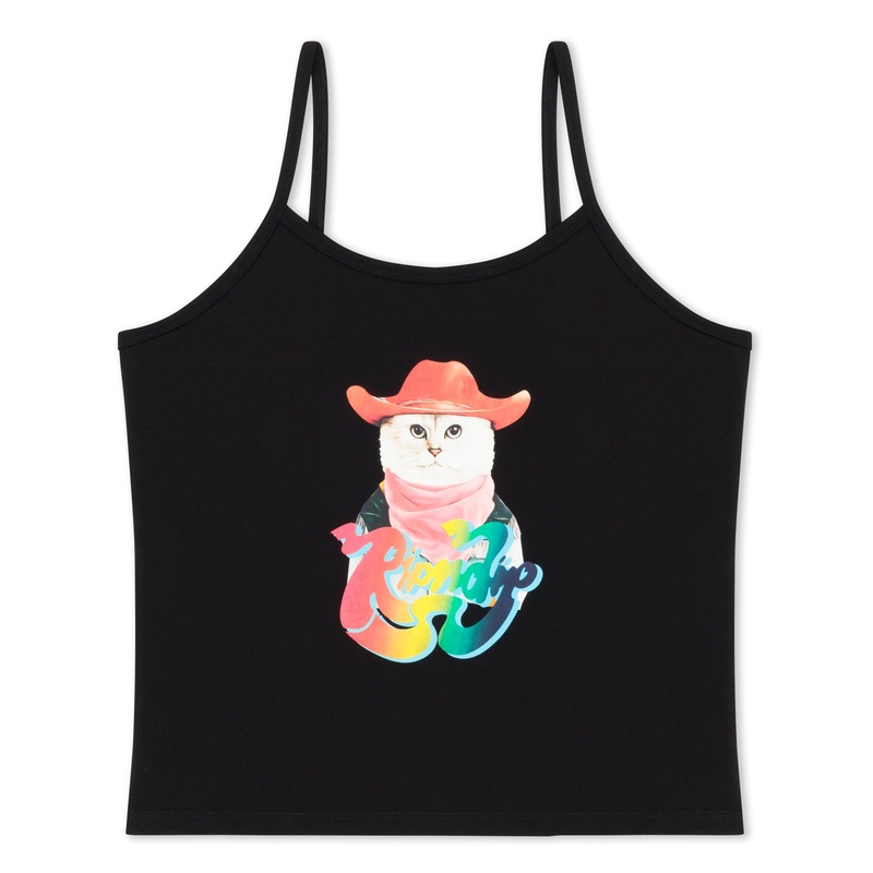 Yee Haw Cami Tank (Black)|XS|Small|Medium|Large|XL