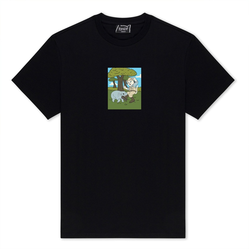 Don’t Get Bit Tee (Black)|Small|Medium|Large|XL|XXL