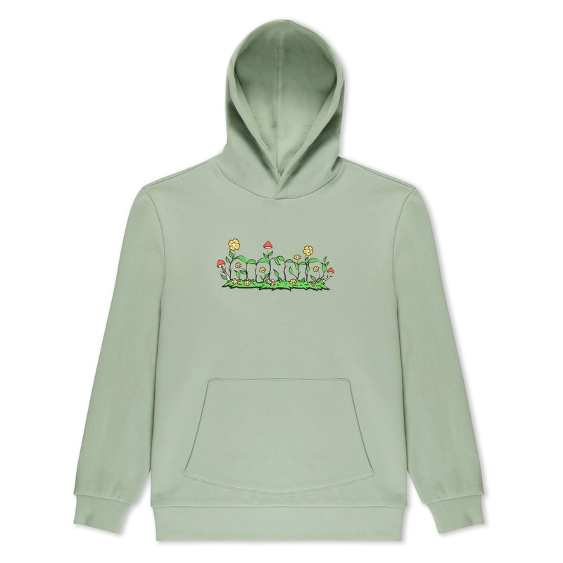 Field Friends Hoodie (Sage)|Small|Medium|Large|XL|XXL