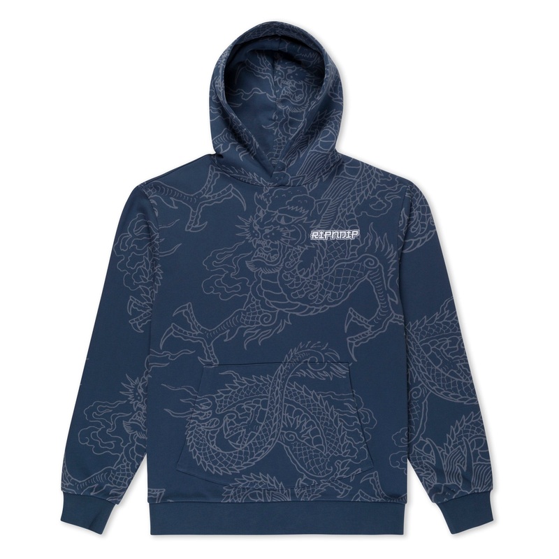 Haku Hoodie (Navy)|Small|Medium|Large|XL|XXL