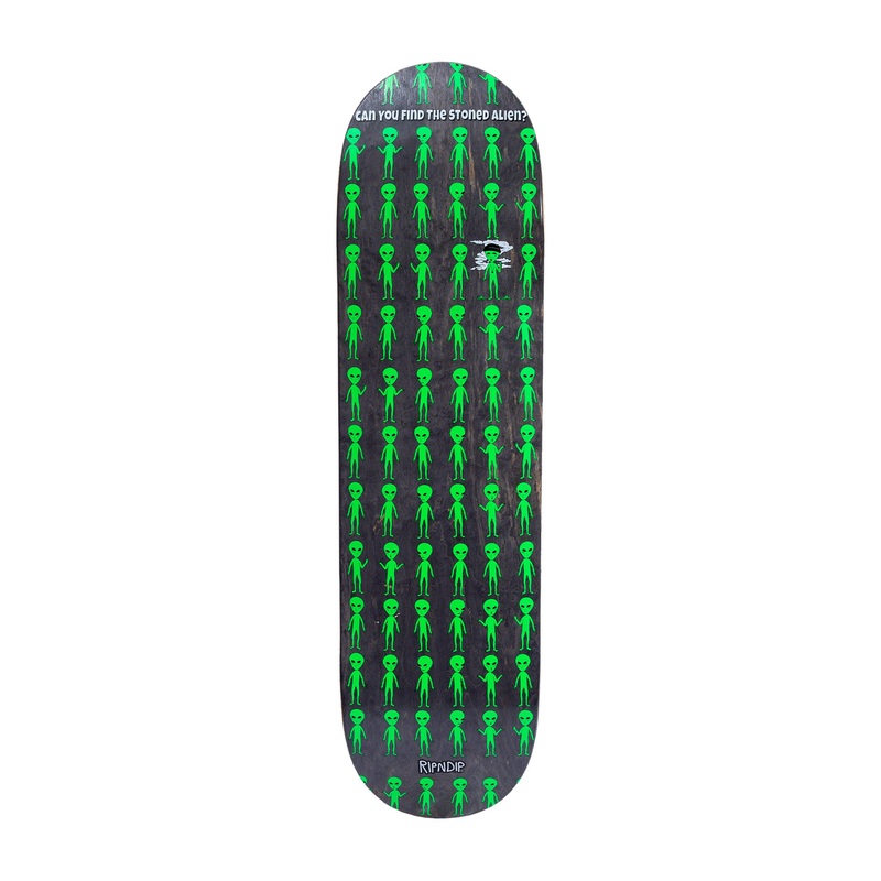 Stoned Again Board (Black)|8.00 x 31.75|8.25 x 31.75|8.50 x 31.75