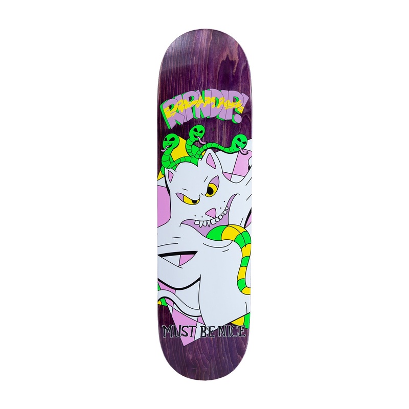 Topanga Bandit Board (Purple)|8.00 x 31.75|8.25 x 31.75|8.50 x 31.75