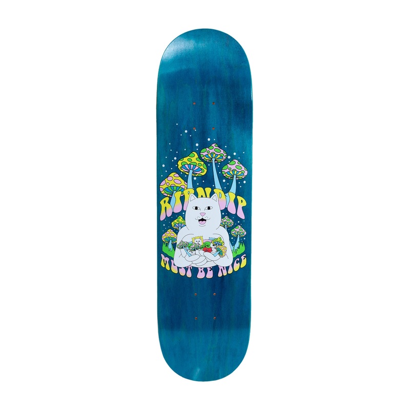 Trippy Treatz Board (Blue)|8.00 x 31.75|8.25 x 31.75|8.50 x 31.75