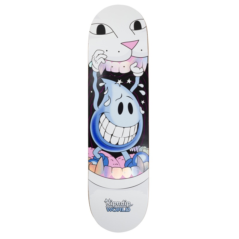 Water Nerm Deck (White)|8.00 x 31.75|8.25 x 31.75|8.50 x 31.75
